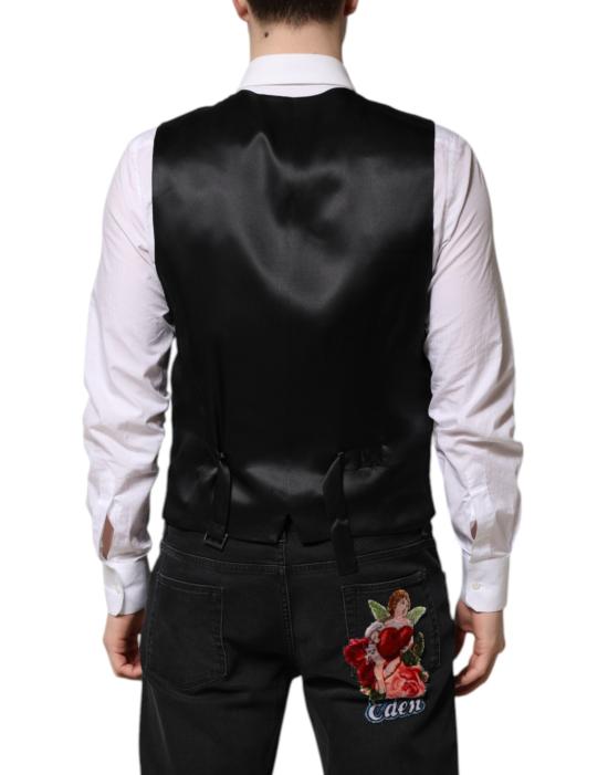 돌체앤가바나 베스트 TSH90458 BLACK - DOLCE & GABBANA