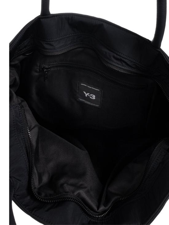 26SS 와이쓰리 토트백 JV9720 BLACK - Y-3