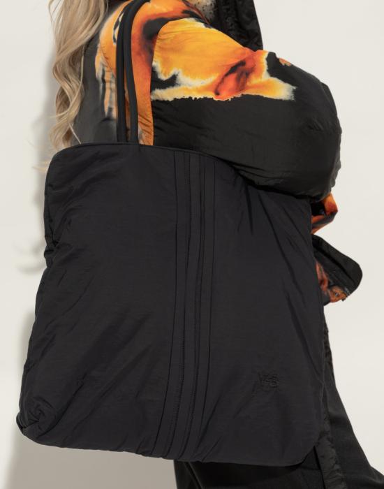 26SS 와이쓰리 토트백 JV9720 BLACK - Y-3