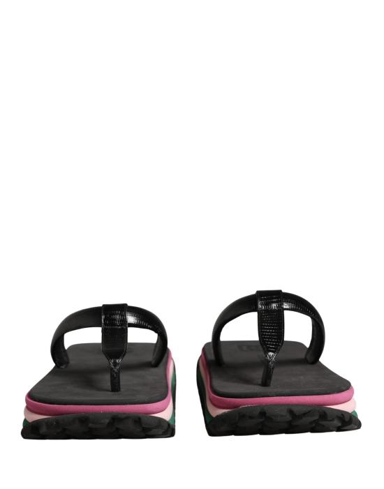  돌체앤가바나 샌들 LA13187 MULTICOLOR