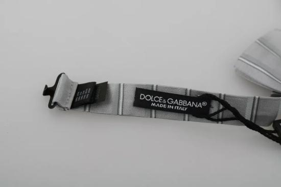  돌체앤가바나 넥타이 FT2045 GRAY - DOLCE & GABBANA
