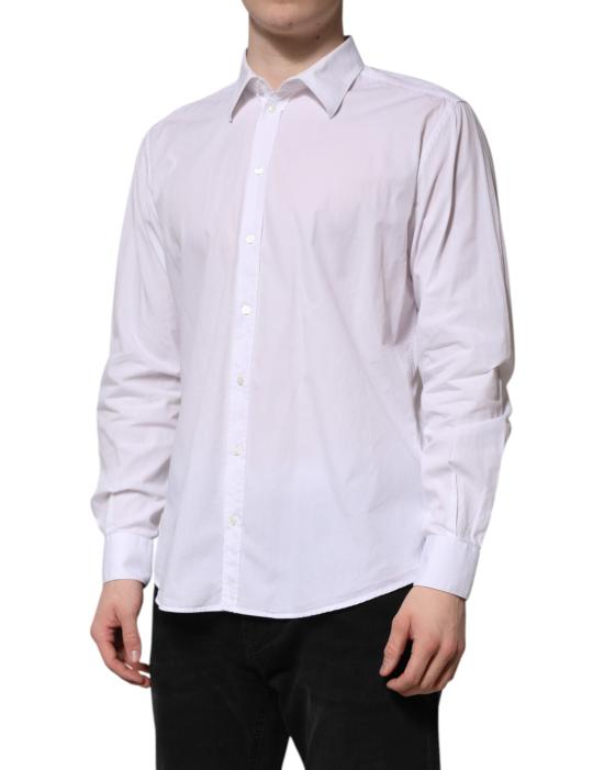  돌체앤가바나 셔츠 TSH91344 WHITE - DOLCE & GABBANA