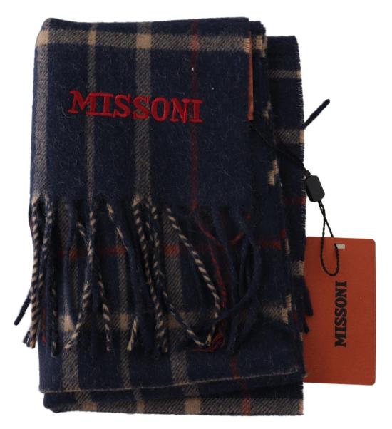  미소니 머플러/스카프 MS2123 BG BLACK - MISSONI
