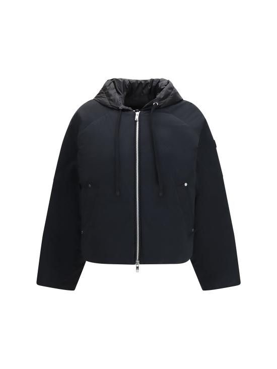 26FW 무스너클 패딩 M35LB046 292 BLACK