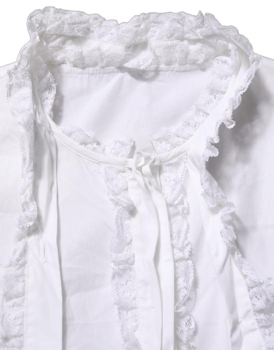  돌체앤가바나 블라우스 TSH92254 WHITE