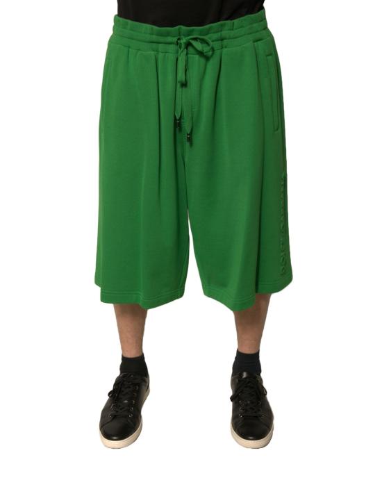  돌체앤가바나 숏팬츠 PAN75660 GREEN - DOLCE & GABBANA