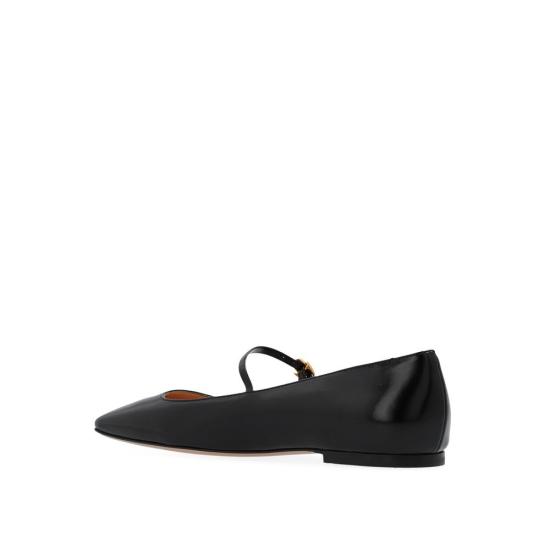  지안비토로시 플랫 슈즈 GI 8990622548180 BLACK - GIANVITO ROSSI