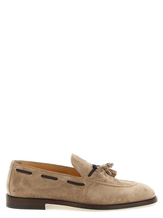 26SS 브루넬로 쿠치넬리 스니커즈 BR329928BM BROWN