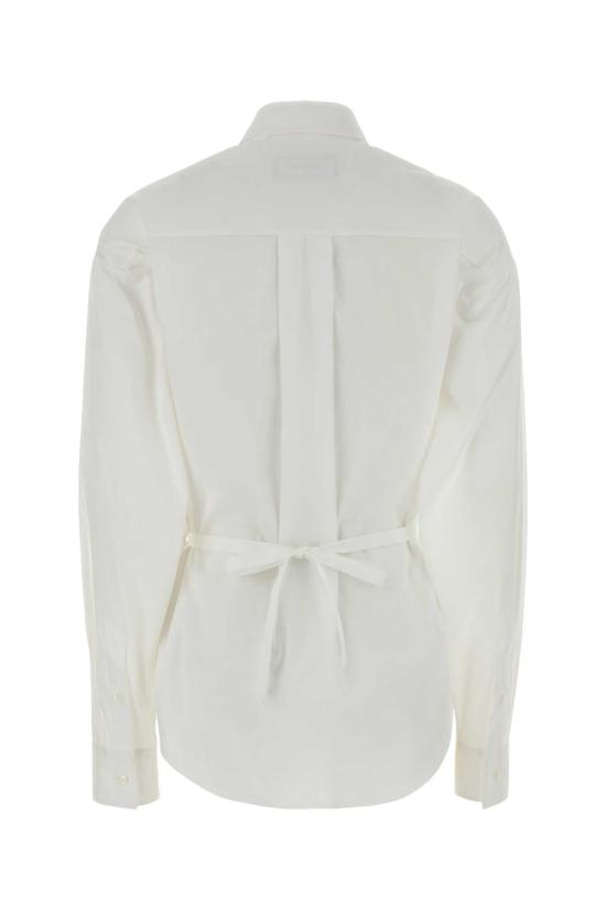 26FW 디스퀘어드2 셔츠 S75DL0965S44131 100 WHITE - DSQUARED2