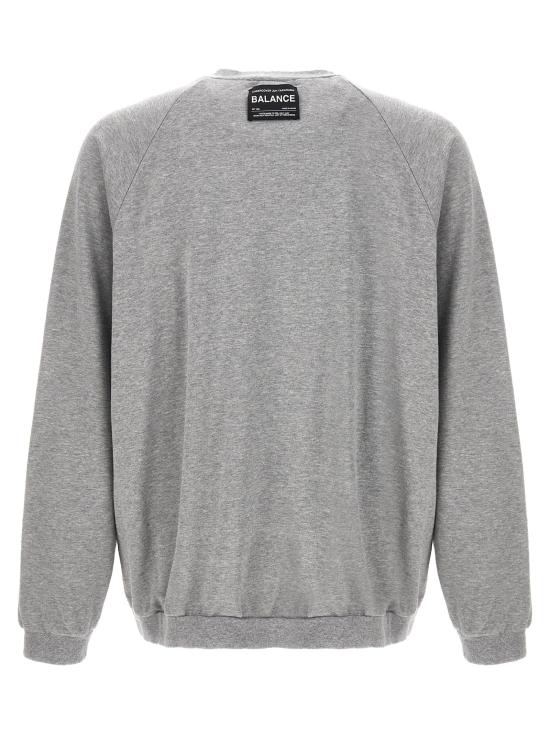  언더커버 긴팔 티셔츠 UN284909BM GRAY - UNDERCOVER