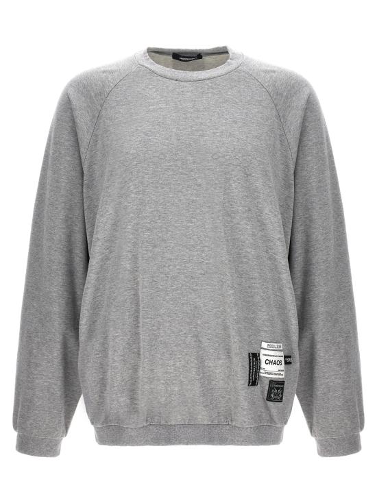  언더커버 긴팔 티셔츠 UN284909BM GRAY