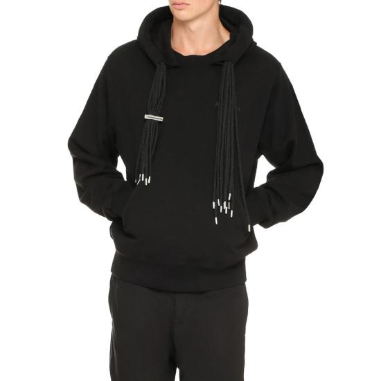  엠부시 후드 티셔츠 AM 8990159339732 BLACK - AMBUSH