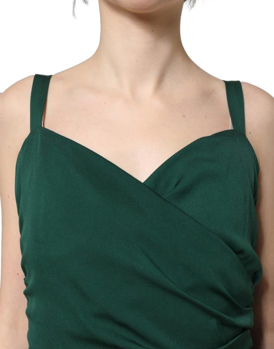  돌체앤가바나 원피스 DR82110 GREEN - DOLCE & GABBANA