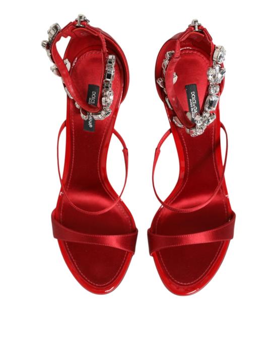  돌체앤가바나 힐/펌프스 LA12906 RED - DOLCE & GABBANA