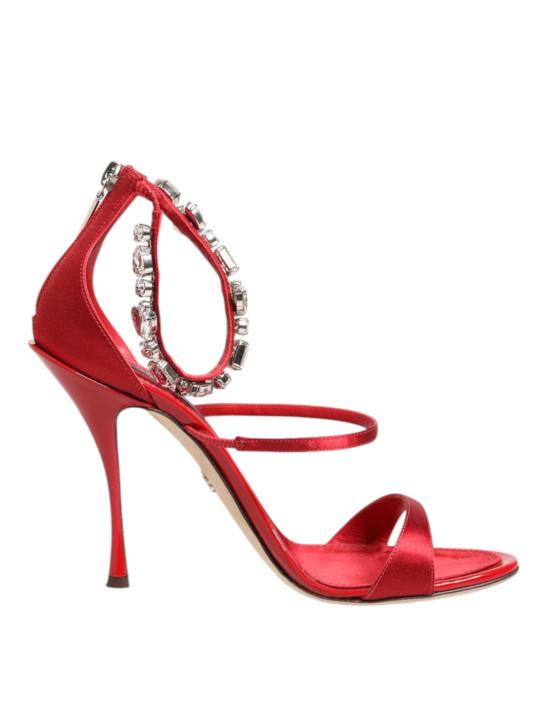  돌체앤가바나 힐/펌프스 LA12906 RED - DOLCE & GABBANA
