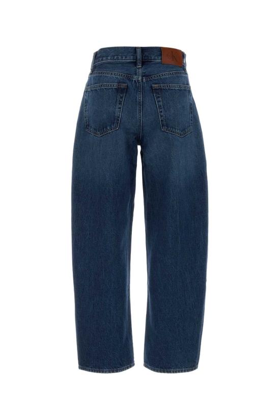 26SS 캘빈클라인 데님 팬츠 LV047F685G SD3 BLUE - CALVIN KLEIN