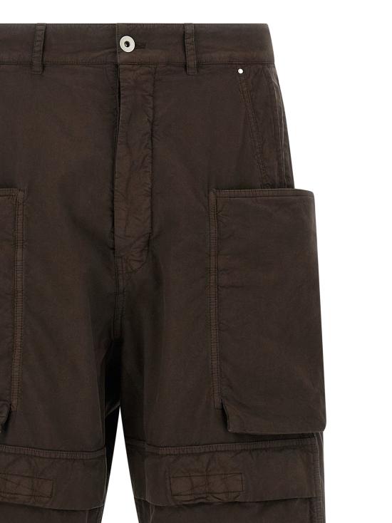 25FW 다크쉐도우 카고 팬츠 DR321362BM BROWN - DRKSHDW