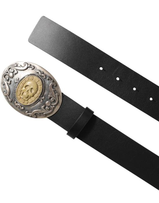  돌체앤가바나 벨트 BEL9558 BLACK - DOLCE & GABBANA