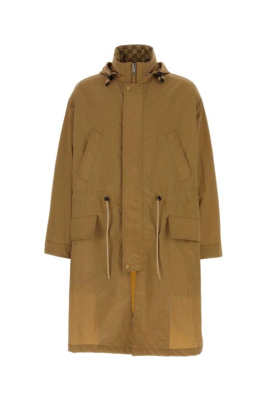  구찌 트렌치 코트 762598ZAPBR 2602 BEIGE
