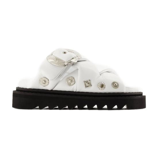  토가 샌들 CONFIG TOGS21011 WHITE - TOGA