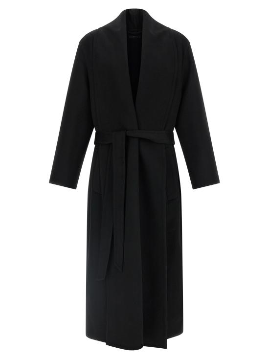 25FW 톰포드 코트 TO321787BM BLACK