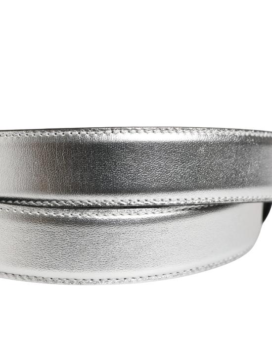  모스키노 벨트 WMB668 SILVER - MOSCHINO