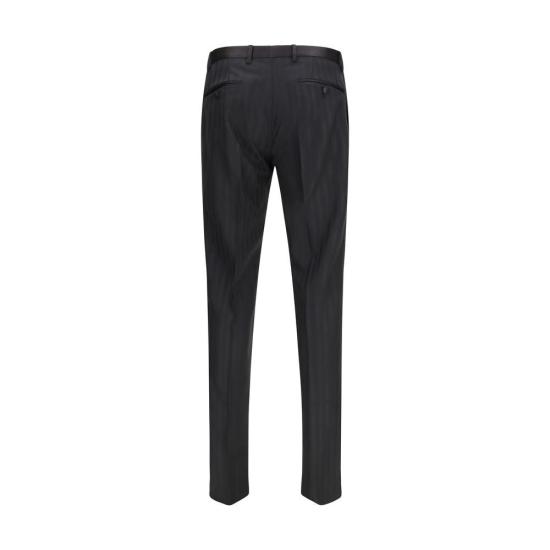 26SS 돌체앤가바나 팬츠 DOGYA5MTFR226N0000BB BLACK - DOLCE & GABBANA