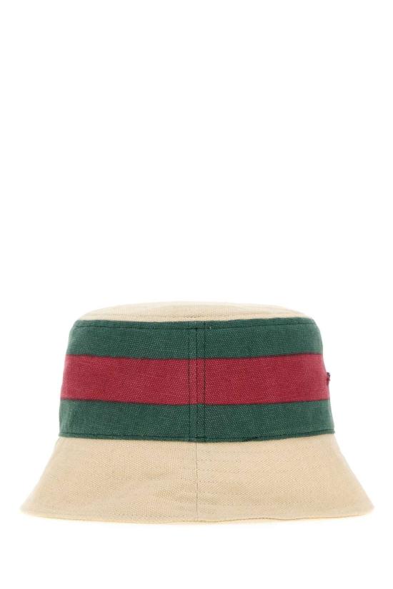26FW 구찌 버킷햇 A001DZ3HBMW 9300 CREAM - GUCCI