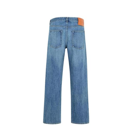  질샌더 데님 팬츠 JI 9137715839188 BLUE - JIL SANDER
