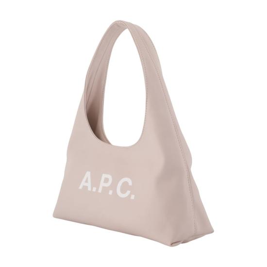26FW 아페쎄 숄더백 APC026012 BEIGE - A.P.C.