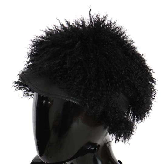  돌체앤가바나 모자 HAT70216 BLACK - DOLCE & GABBANA