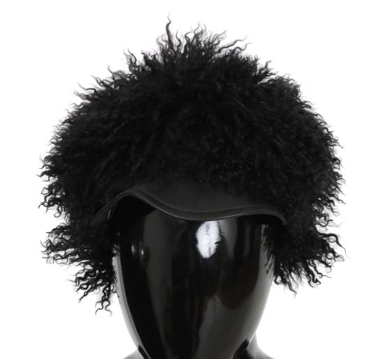  돌체앤가바나 모자 HAT70216 BLACK - DOLCE & GABBANA