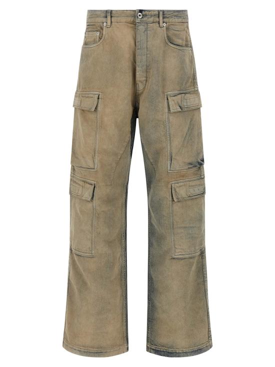 25FW 다크쉐도우 카고 팬츠 DR319540BM BEIGE