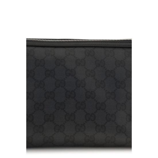 26FW 구찌 클러치/파우치 GU875159FAF8A1000BB BLACK - GUCCI