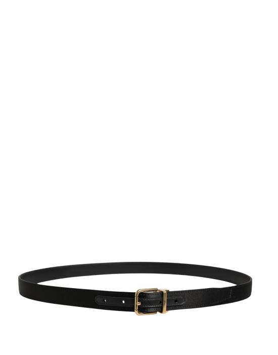  돌체앤가바나 벨트 BEL9525 BLACK - DOLCE & GABBANA