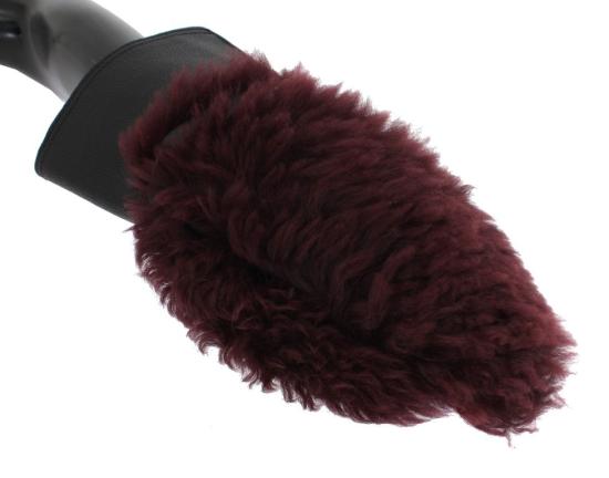  돌체앤가바나 장갑 LB107 BLACK - DOLCE & GABBANA