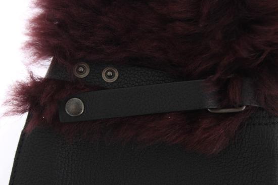  돌체앤가바나 장갑 LB107 BLACK - DOLCE & GABBANA