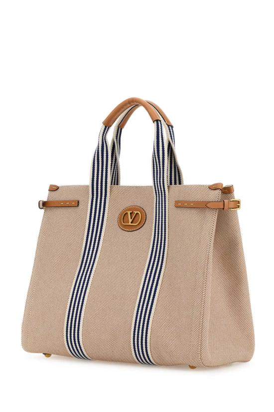  발렌티노 가라바니 토트백 6Y2B0D18NDZ QXJ BEIGE - VALENTINO GARAVANI