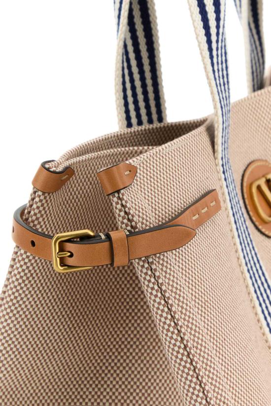  발렌티노 가라바니 토트백 6Y2B0D18NDZ QXJ BEIGE - VALENTINO GARAVANI