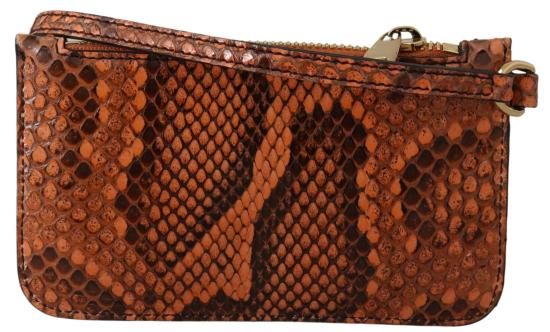  돌체앤가바나 지갑 VAS12388 BROWN - DOLCE & GABBANA