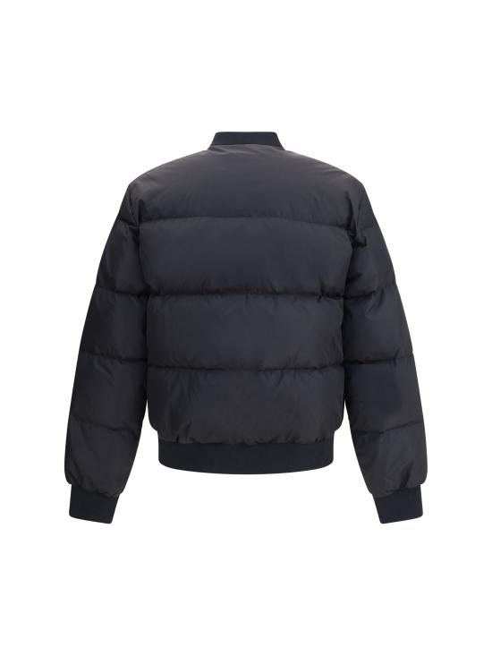 26FW 디스퀘어드2 패딩 S74AM1612S53817 900 BLACK - DSQUARED2