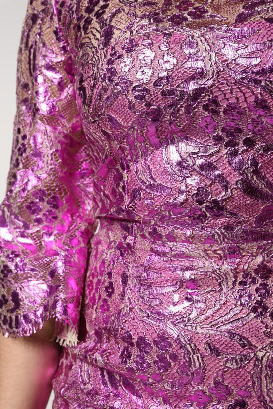  돌체앤가바나 원피스 DR81642 PURPLE - DOLCE & GABBANA