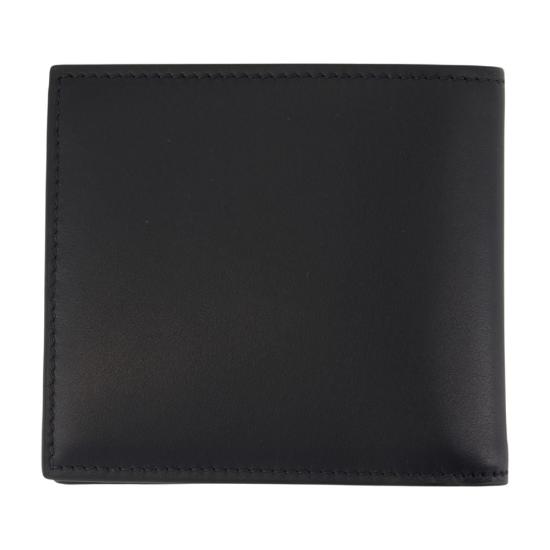 25FW 알렉산더 맥퀸 명함지갑 AMQ024015 BLACK