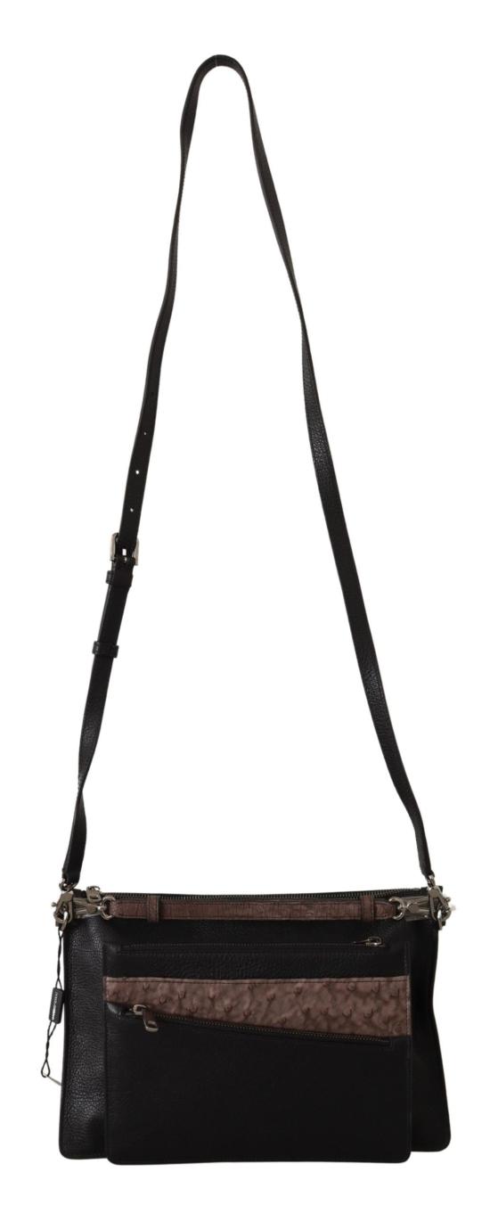  돌체앤가바나 크로스백 VAS12533 BLACK - DOLCE & GABBANA
