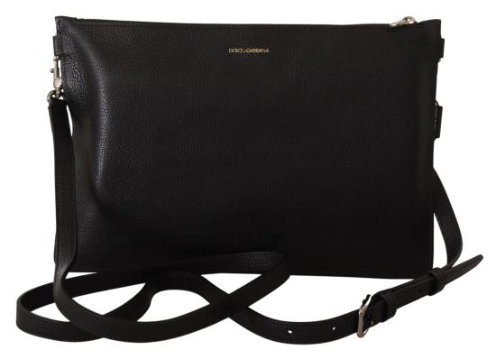  돌체앤가바나 크로스백 VAS12533 BLACK - DOLCE & GABBANA