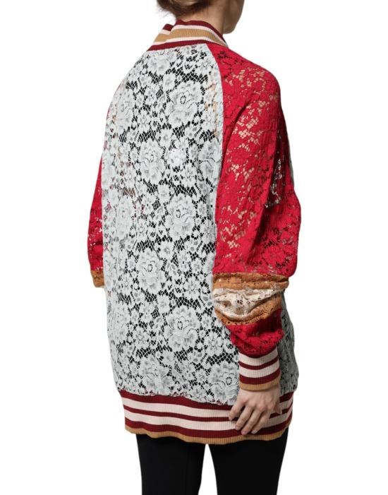  돌체앤가바나 가디건 JKT41389 MULTICOLOR - DOLCE & GABBANA