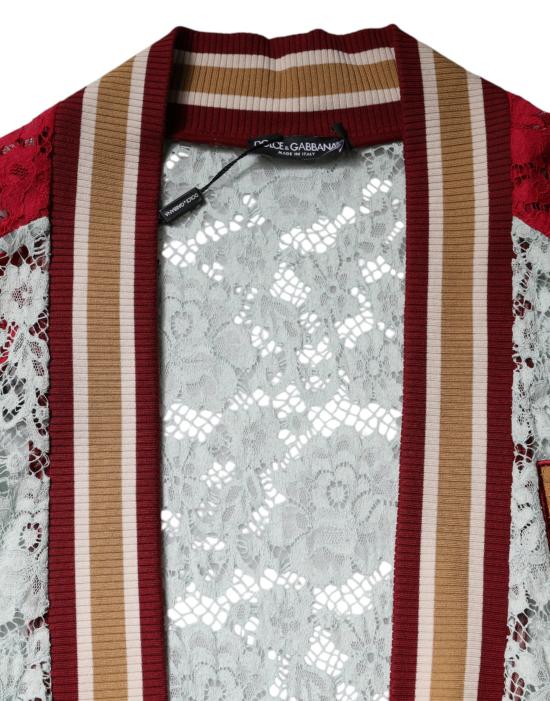  돌체앤가바나 가디건 JKT41389 MULTICOLOR - DOLCE & GABBANA