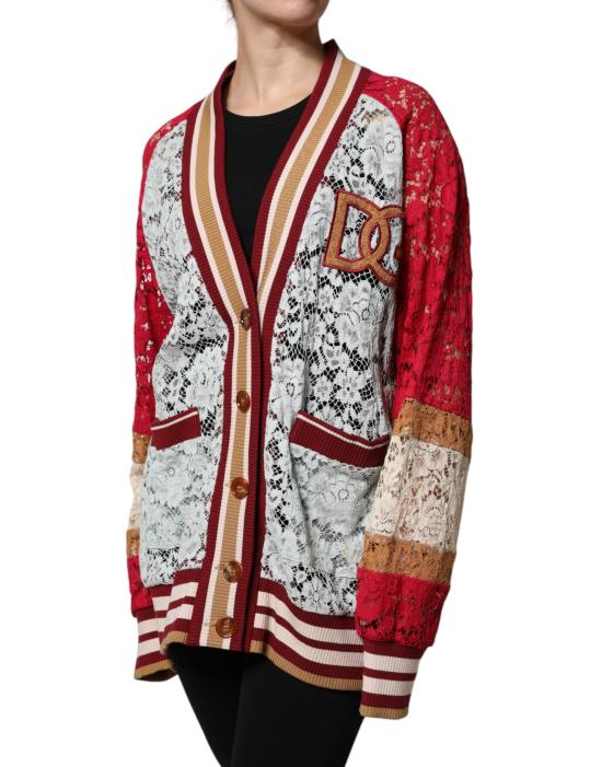  돌체앤가바나 가디건 JKT41389 MULTICOLOR - DOLCE & GABBANA