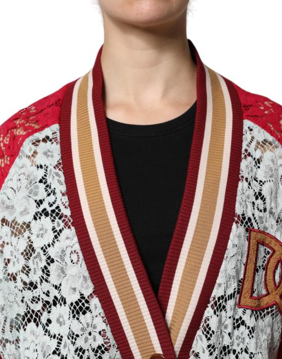 돌체앤가바나 가디건 JKT41389 MULTICOLOR - DOLCE & GABBANA