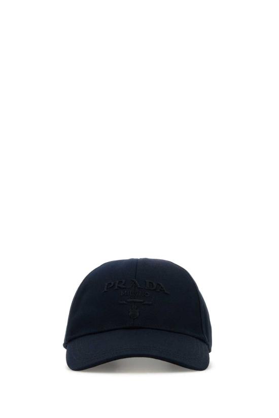  프라다 볼캡 2HC2742CXL F0008 NAVY
